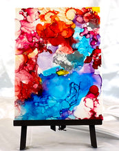 Load image into Gallery viewer, Contemporary Abstract Tile #10