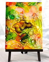 Load image into Gallery viewer, Contemporary Abstract Tile #12