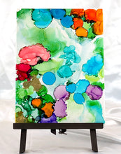 Load image into Gallery viewer, Contemporary Abstract Tile #4