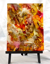 Load image into Gallery viewer, Contemporary Abstract Tile #6