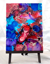 Load image into Gallery viewer, Contemporary Abstract Tile # 9